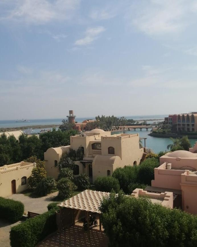 El Gouna Abu Tig Studio- S Hurghada Exterior photo